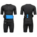 Professional Wireless Dry EMS Workout Suit - Image 2