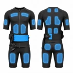 Professional Wireless Dry EMS Workout Suit - Image 3