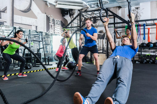 tradional training