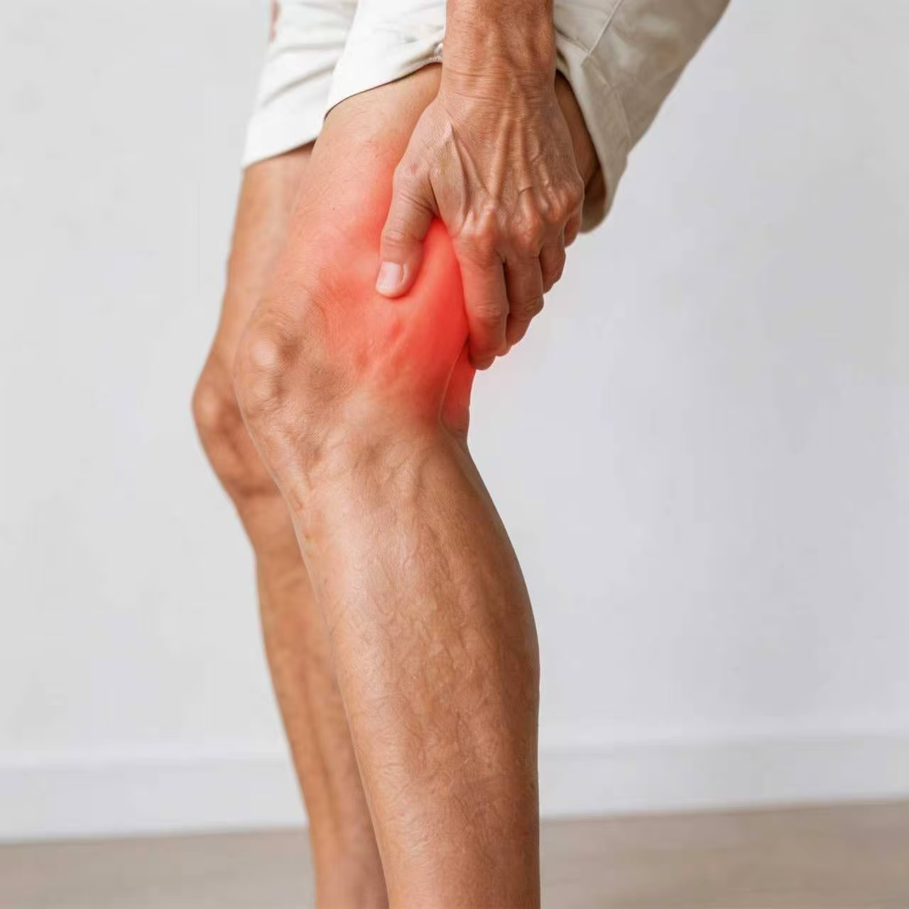 elderly for joint discomfort