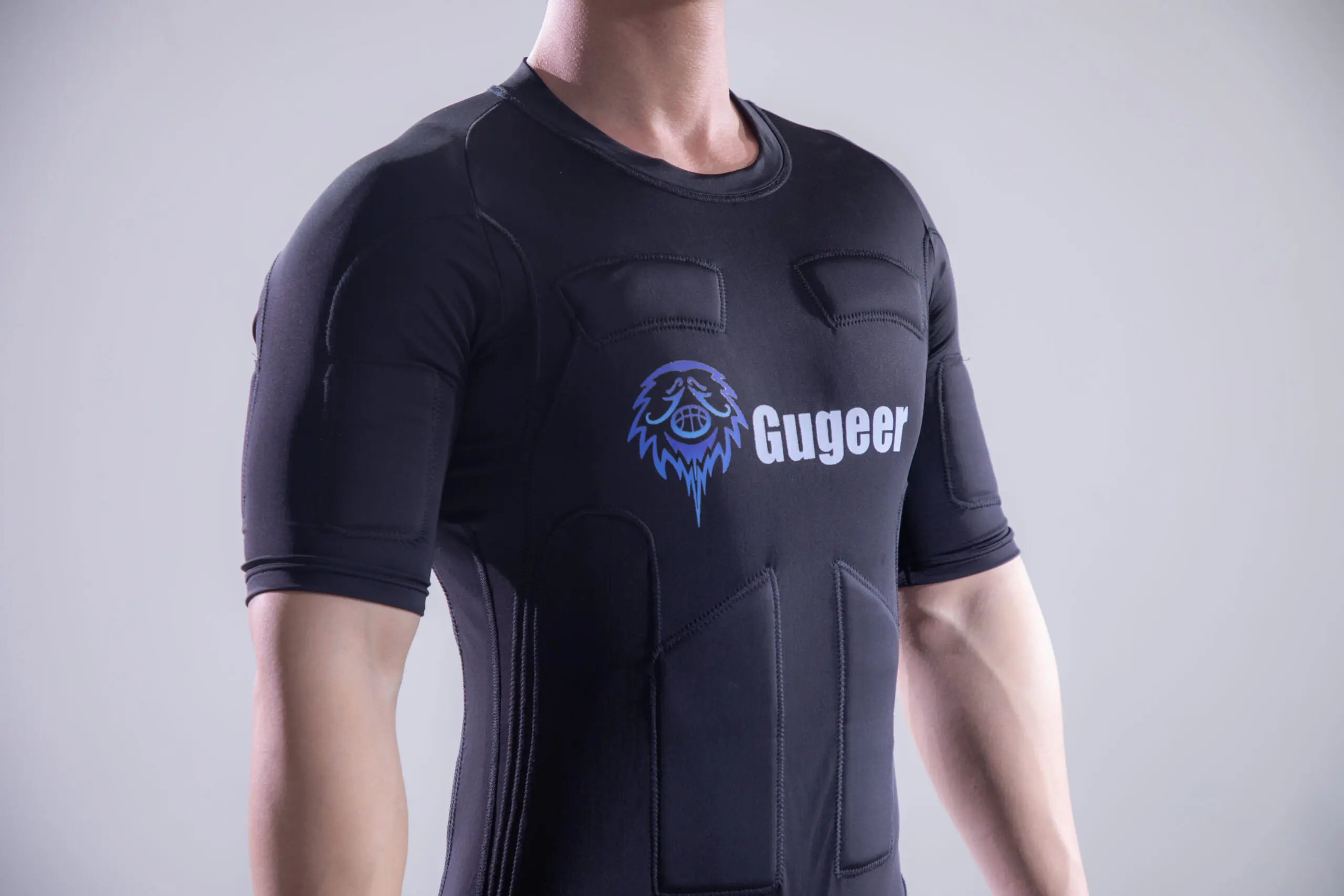 gugeer dry one piece ems suit 4