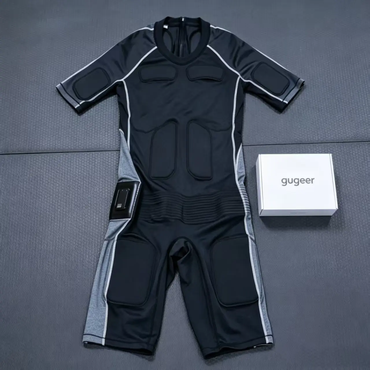 gugeer dry one piece ems suit 7