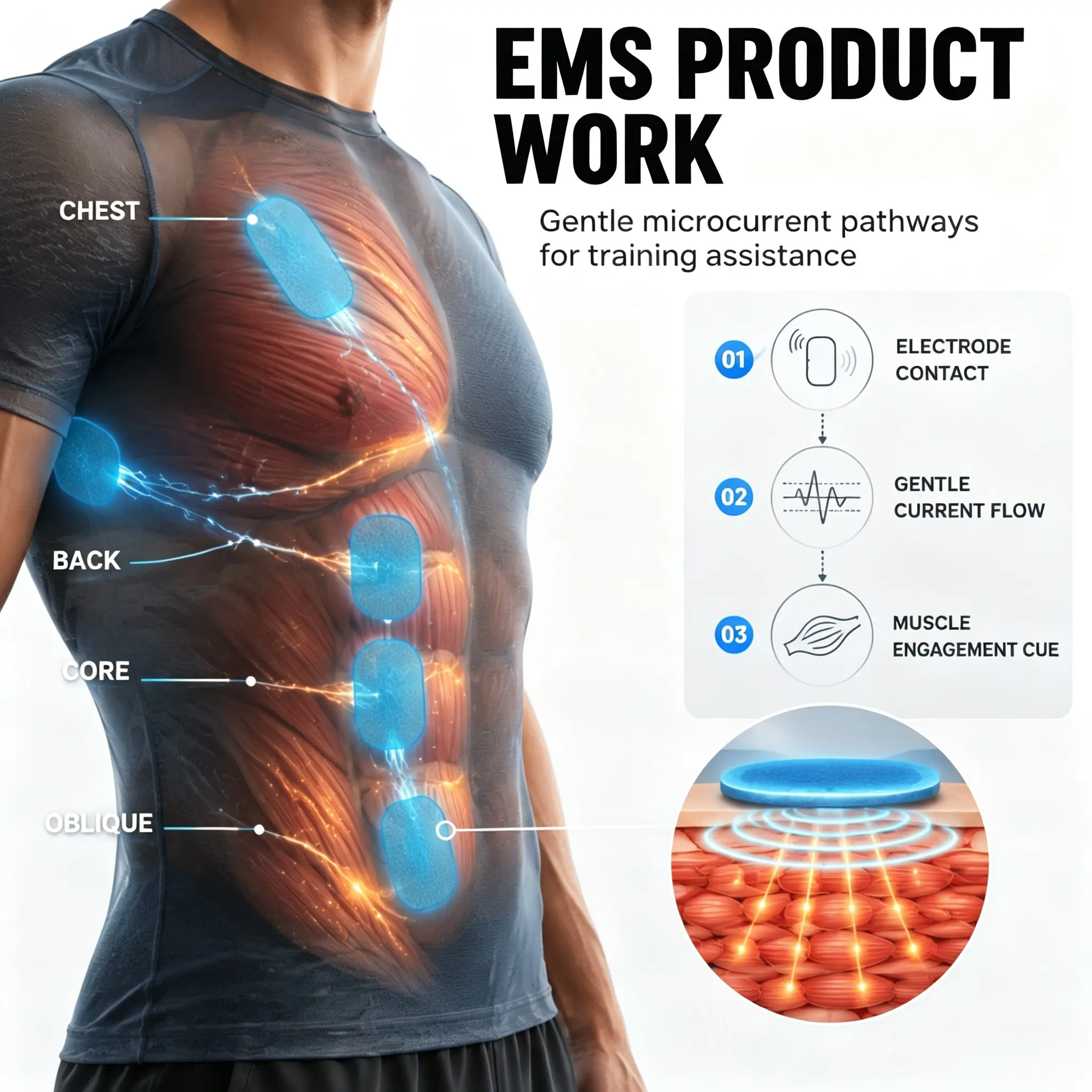 gugeer dry split ems suit 3