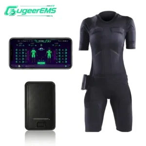 gugeer wireless dry one piece ems training suit g