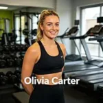review olivia carter