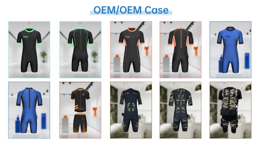 section customized product 2