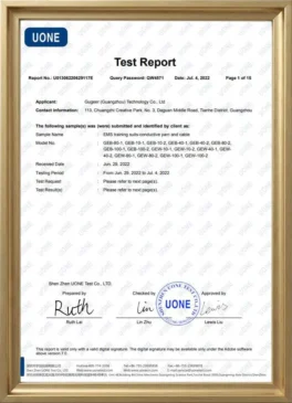 showcase certificates reach