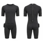 Wireless One-Piece Dry EMS Suit for Beauty Salon - Image 2