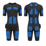 Wireless One-Piece Dry EMS Suit for Beauty Salon - Image 3